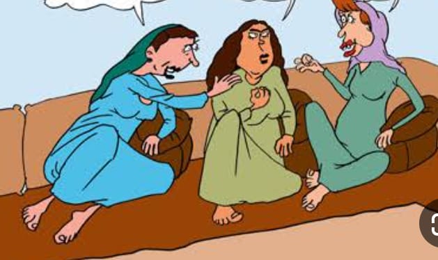 على هامش الونسة..الأسرار الزوجية..أساسية في (قعدات الجبنة) 1 IMG 20241227 WA04321
