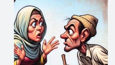 عندما ينوي الأزواج التعدد ..كيد النساء عظيم 11 IMG 20241230 WA0308