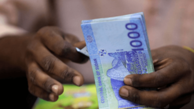ماذا يحدث في سوق العملات الأجنبية بالسودان