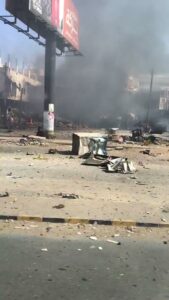 المليشيا ترتكب جريمة عنيفة بالفاشر 2 المليشيا ترتكب جريمة عنيفة بالفاشر