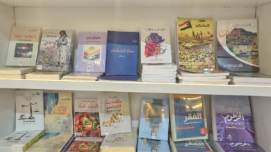 في معرض القاهرة للكتاب..السودانيون يبدعون برغم الحرب 10 IMG 20250125 WA0413