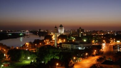 الكشف عن دول يعتمد إقتصادها على موارد السودان 7 Khartoum
