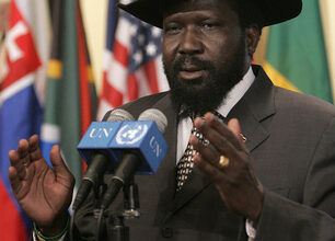 Salva Kiir Mayardit