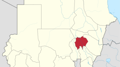 ولاية الجزيرة تستعد لشهر رمضان ..ماذا فعلت 4 Al Jazirah in Sudan Kafia Kingi disputed.svg