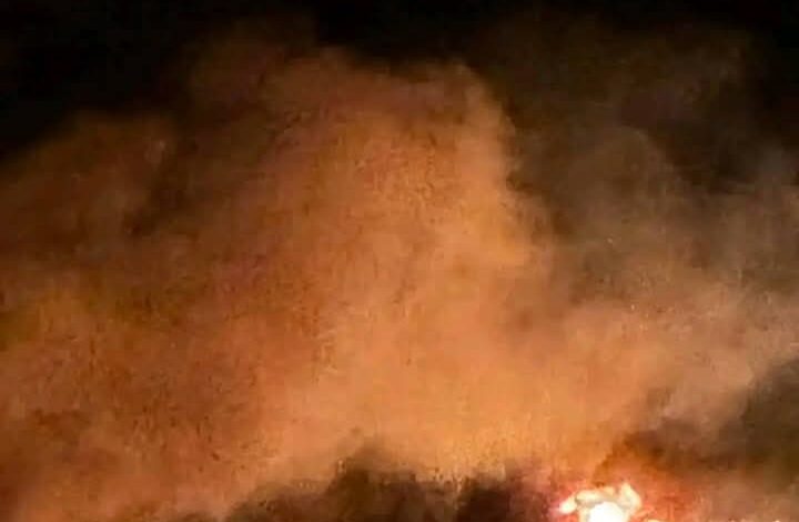 تعرف على المناطق التي إستهدفتها المليشيا بالأبيض 1 IMG 20250201 WA0431