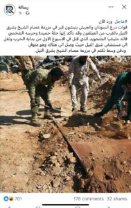 يا خبر ..العثور على مقبرة حميدتى 2 يا خبر ..العثور على مقبرة حميدتى