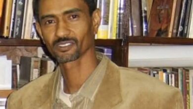 إتحاد الصحفيين ينعي الصحفي هاشم عثمان 7 IMG 20250214 WA0153