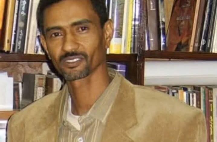 إتحاد الصحفيين ينعي الصحفي هاشم عثمان 1 IMG 20250214 WA0153