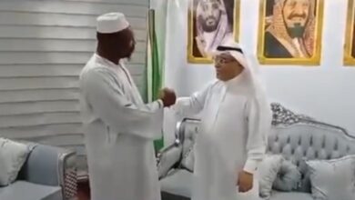 السفير السعودي ينعي شاعر الجيش السوداني 7 IMG 20250220 WA0476
