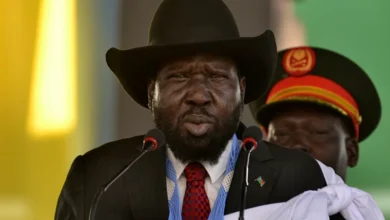 المليشيا تستهدف جنوب السودان بمخطط دموي وثأري 10 سلفاكير