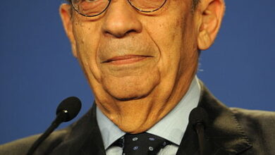 عمرو موسى: في المغرب تجري عملية صهيونية خطيرة 10 440px Amr Moussa at the 37th G8 Summit in Deauville 054