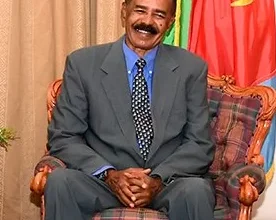 Eritrea President