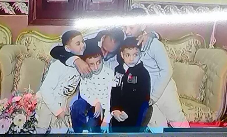 الجيش السوداني يفك أسر محتجزين بسجون المليشيا 1 IMG 20250308 WA0067