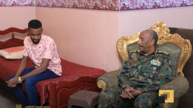تعهدات جديدة للبرهان بشأن نهاية المليشيا 10 IMG 20250313 WA0291