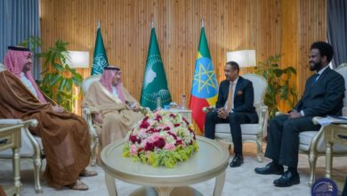 الازمة السودانية تعود من جديد في لقاءات السعودية 10 IMG 20250319 WA0296