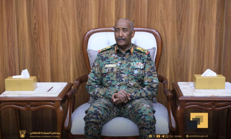 البرهان يتحدث عن تشكيل حكومة تكنوقراط 1 IMG 20250327 WA0453