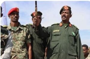 قائد درع السودان يكشف حقيقة مهمة 2 قائد درع السودان يكشف حقيقة مهمة