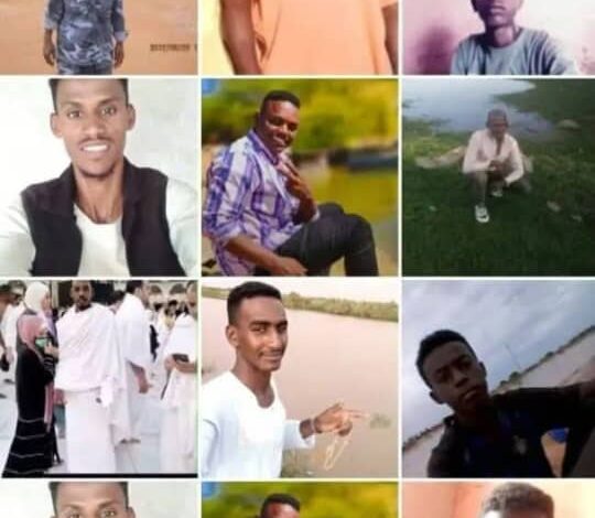 المليشيا تنكل بمواطني الجموعية.. هل تتكرر مأساة ود النورة 1 IMG 20250402 WA0283