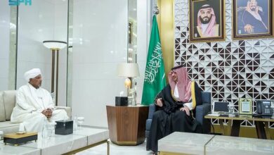 تأكيدات سعودية بتذليل العقبات للسودانيين بالمملكة 11 IMG 20250416 WA00041