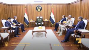 مصر تتخذ خطوة لتكون أزمة السودان غير منسية 3 مصر تتخذ خطوة لتكون أزمة السودان غير منسية