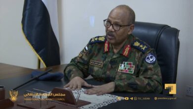 إتفاق بين السيادي ومسؤول بالأمم المتحدة على أولوية المشروعات لعودة المواطنين 6 IMG 20250417 WA0174
