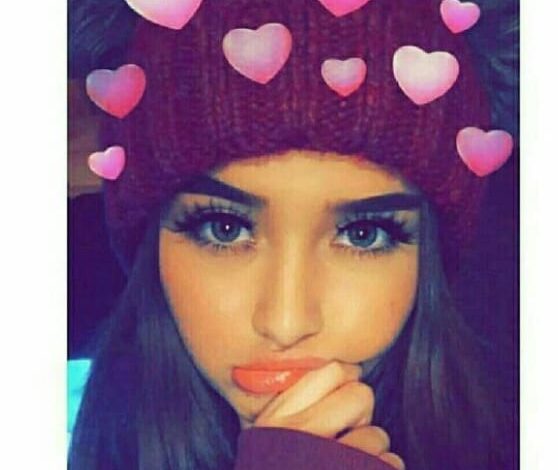 جمال مزيف..فتيات..يخدعن الشباب بصورهن (المفلترة) 1 IMG 20250421 WA0606