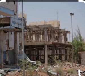 ماذا حدث بمستشفى الخرطوم ..تفاصيل محزنة