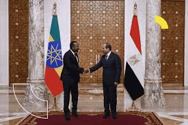 مصر تتخذ خطوة لتكون أزمة السودان غير منسية 2 مصر تتخذ خطوة لتكون أزمة السودان غير منسية