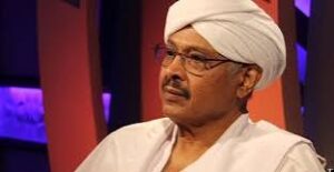 مبارك الفاضل يعلق على مؤتمر لندن..ماذا قال
