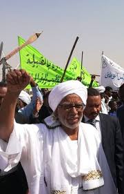 إبراهيم أحمد عمر: سنفسح المجال للشباب لقيادة الوطني