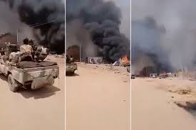 المليشيا تقصف الفاشر ومقتل العشرات 2 المليشيا تقصف الفاشر ومقتل العشرات