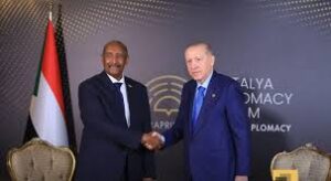 البرهان يشارك في مؤتمر أنطاليا بتركيا 2 البرهان يشارك في مؤتمر أنطاليا بتركيا
