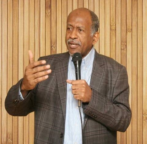 السودان وإحتمالات الحرب العالمية في الإقليم 1 محمد حسين ابو صالح