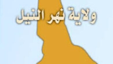 ولاية نهر النيل