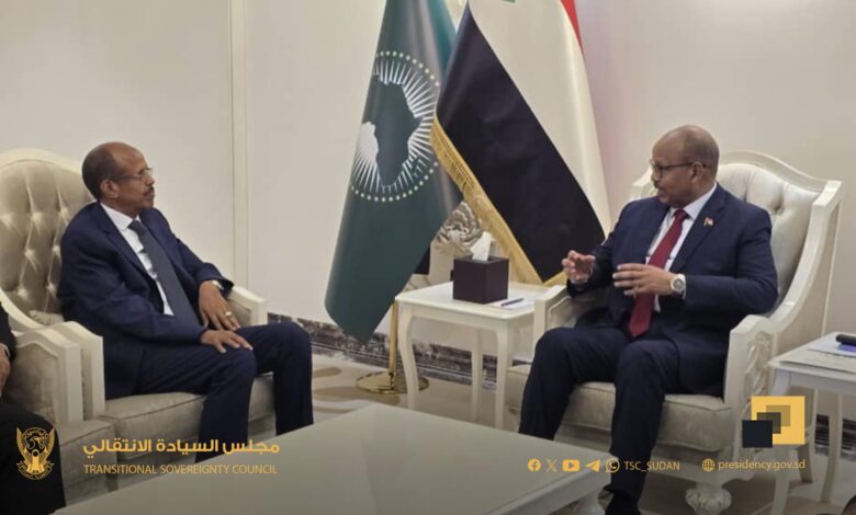 الاتحاد الإفريقي يتحدث عن إنتصارات الجيش السوداني 1 IMG 20250516 WA0338 1