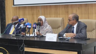 السودان يكشف عن رقم ضخم للنازحين بسبب إنتهاكات المليشيا 11 IMG 20250520 WA0341