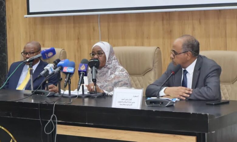 السودان يكشف عن رقم ضخم للنازحين بسبب إنتهاكات المليشيا 1 IMG 20250520 WA0341