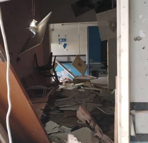 إرتفاع حصيلة القتلى والجرحى بالأبيض جراء مسيرات المليشيا 1 IMG 20250530 WA0170