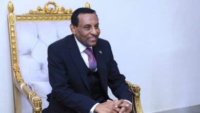 يادولة الرئيس .. إيَّاك والوزير البائنة ( شلاقته ..!! ) 6 IMG 20250531 WA0440