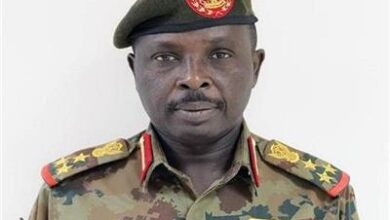 القوات المسلحة السودانية تصدر بيان 7 الجيش السوداني نبيل عبدالله