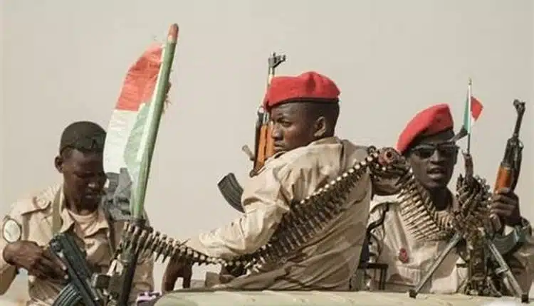 باحث بريطاني يصنف جرائم المليشيا الأسوأ عالميا!! 1 مدينة الدلنج تتعرض للقصف!!