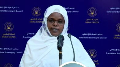 سيرة ذاتية لعضو مجلس السيادة د.سلمى المبارك 6 سلمى عبدالجبار e1652948548575