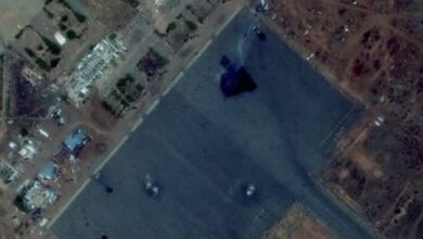أبحاث أمريكية تتحدث عن تحطيم طائرة بنيالا 11 مطار نيالا 1536x855 1