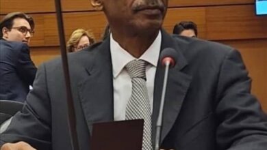 رد ساخن وحاسم من مندوب السودان بجنيف على مندوب الإمارات 8 6857028854e56