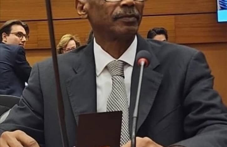 رد ساخن وحاسم من مندوب السودان بجنيف على مندوب الإمارات 1 6857028854e56