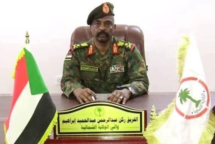اللجنة الأمنية بالولاية الشمالية تصدر بيان 1 FB IMG 1749759258676