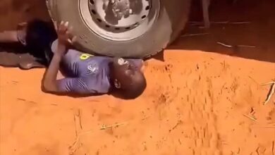 تفاصيل عن الجندي الذي قتلته المليشيا دهسا 11 IMG 20250601 WA0339
