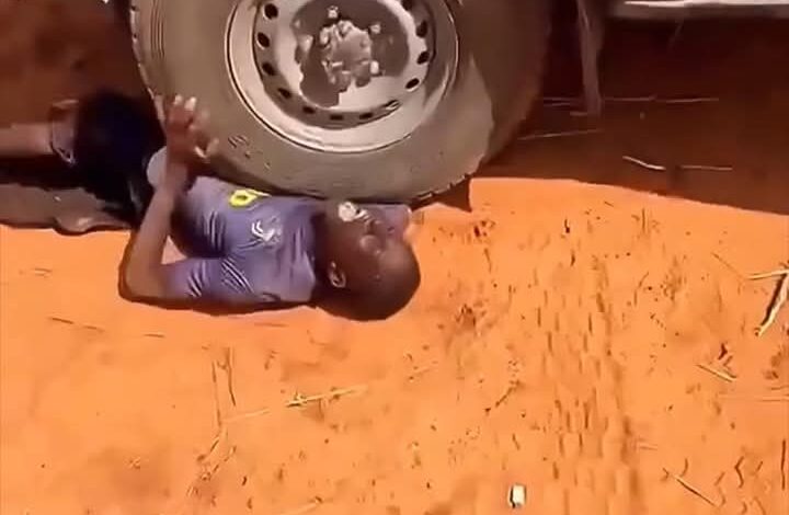 تفاصيل عن الجندي الذي قتلته المليشيا دهسا 1 IMG 20250601 WA0339