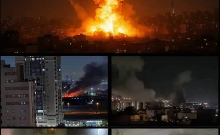 السعودية وفرنسا تدعوان لضبط النفس في العدوان الإسرائيلي الإيراني 1 IMG 20250613 WA0035