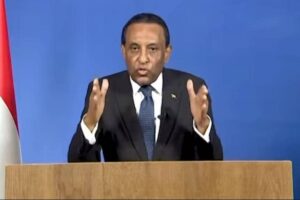 النص الكامل لخطاب رئيس الوزراء السوداني